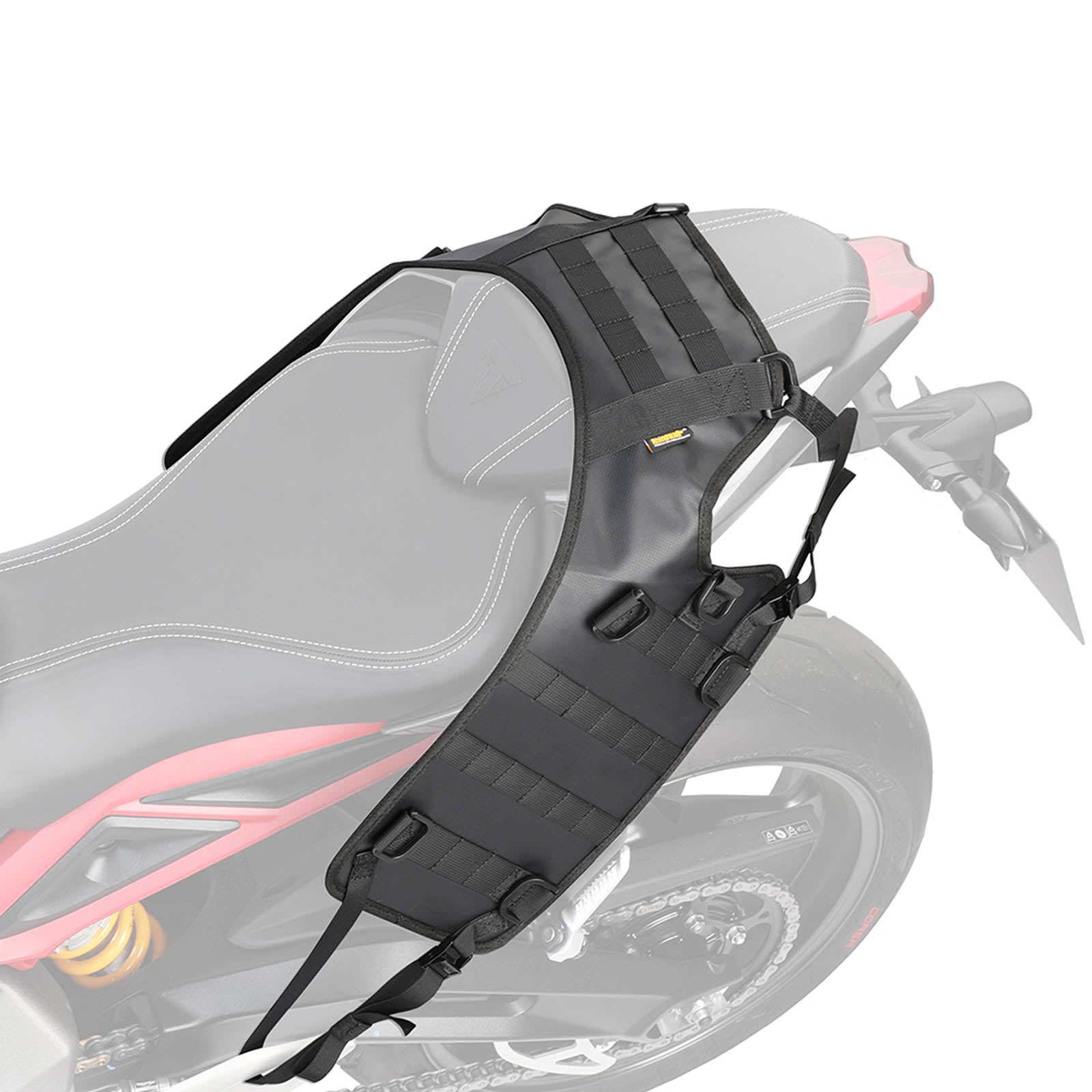 Motorbike Rack less Mounting Base