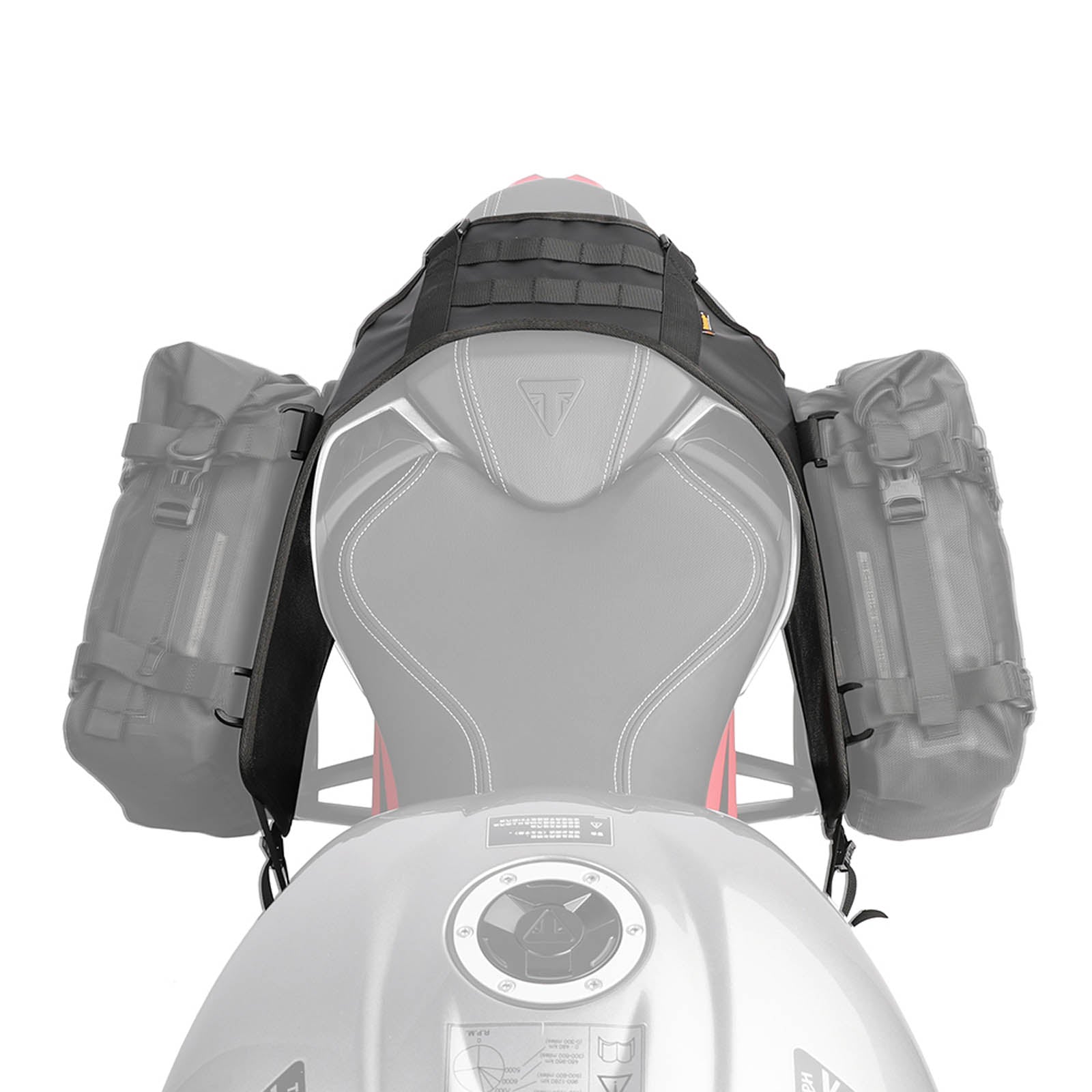 Motorbike Rack less Mounting Base