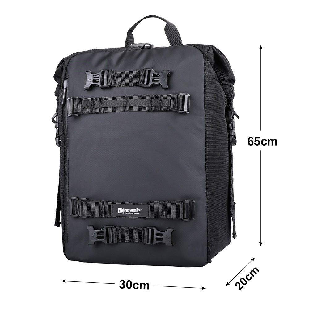 Motorbike Pannier Bag 30L