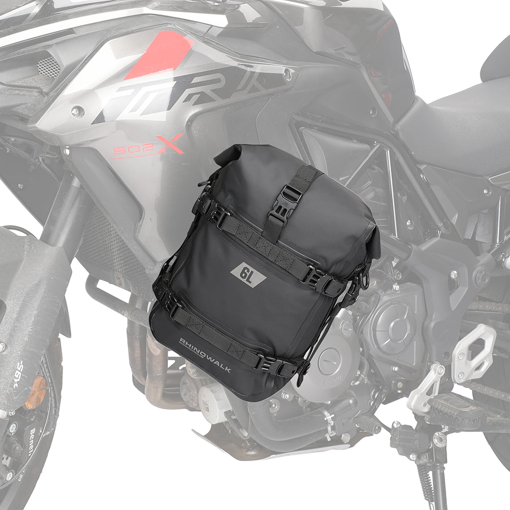 Motorbike Motopack/Pannier 6L