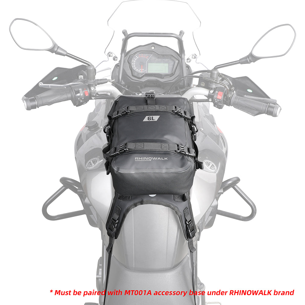 Motorbike Motopack/Pannier 6L