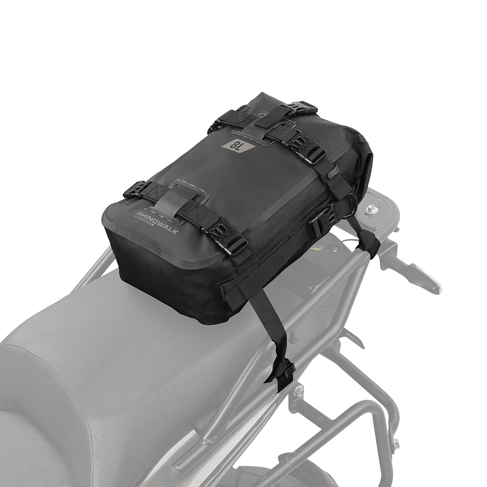 Motorbike Motopack/Pannier 8L