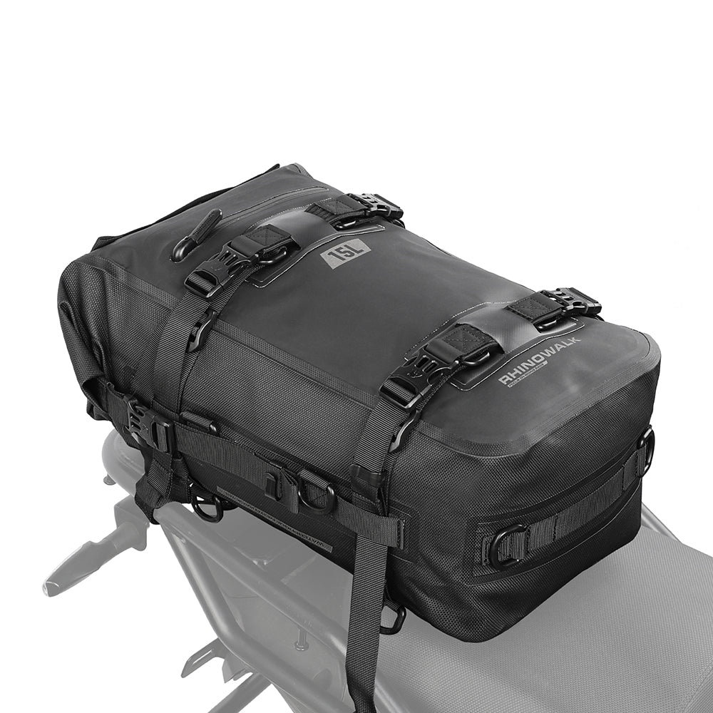 Motorbike Motopack/Pannier 15L