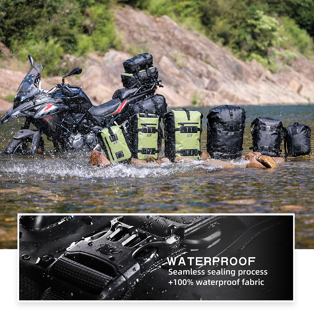 Motorbike Motopack/Pannier 30L