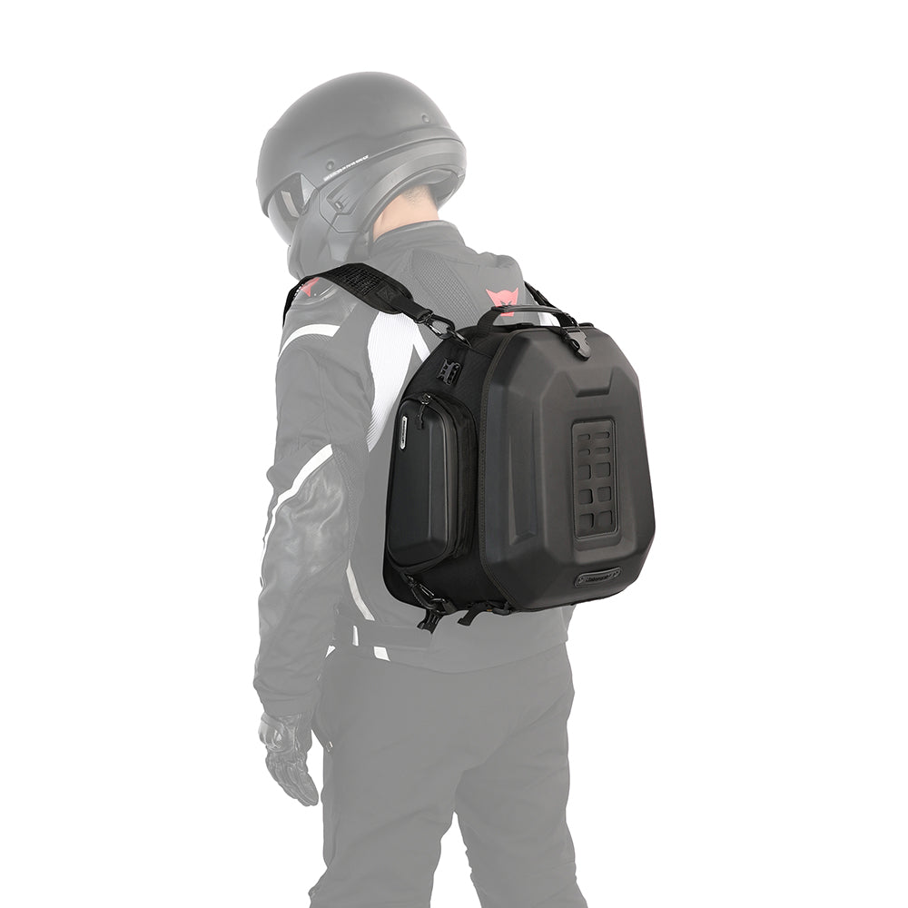 Motorbike Tail Bag 23L-35L