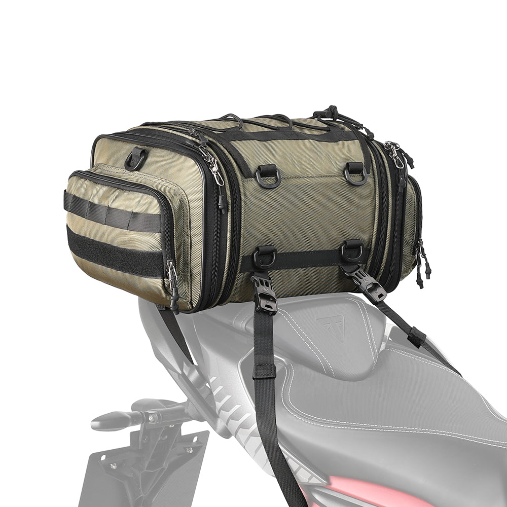 Motorbike Tail Bag 19L - 26L