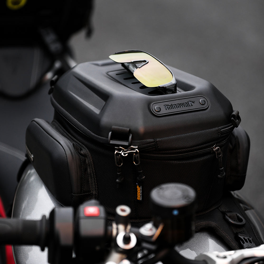 Carbon Tank Bag