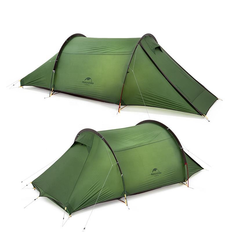 Naturehike Cloud Tunnel 2 Person Tent