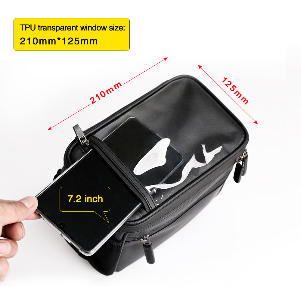 Bike Handlebar Bag