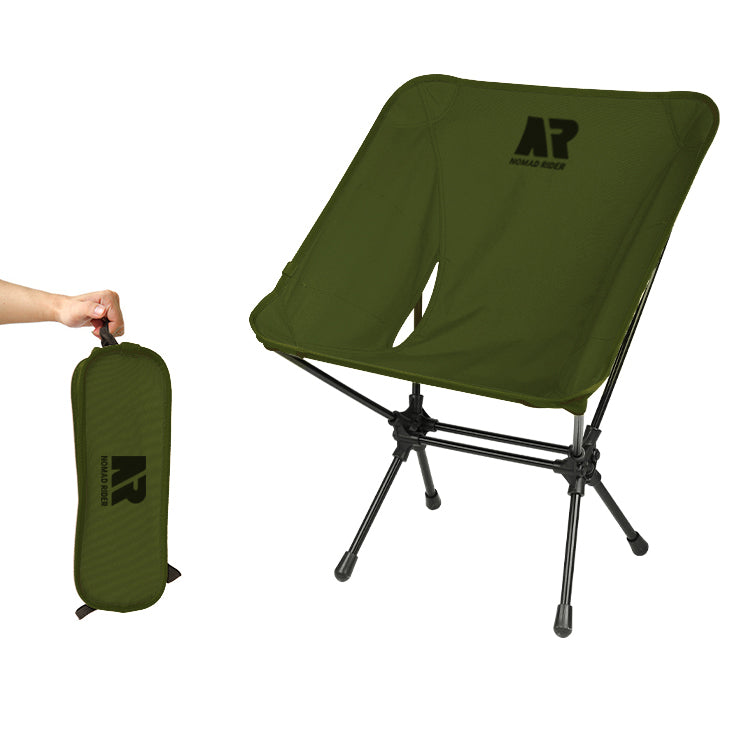 Aluminium Folding Camp Chair