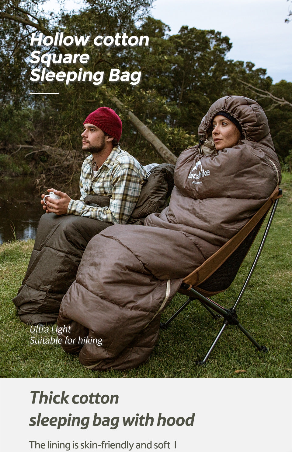 Naturehike Envelope Sleeping Bag