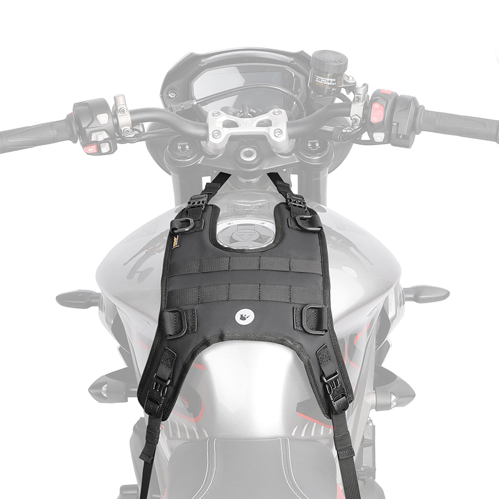 Motorbike Tank Bag Mount Base