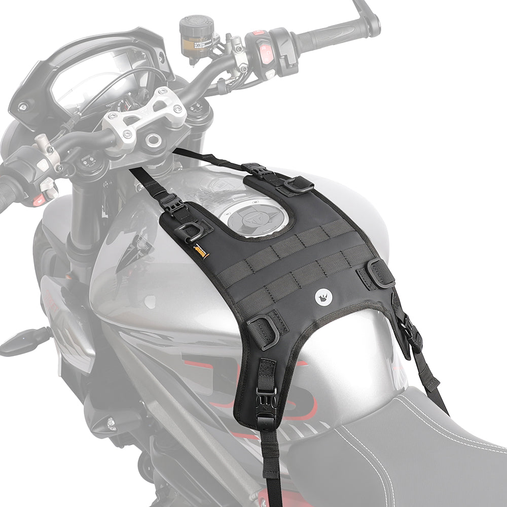 Motorbike Tank Bag Mount Base