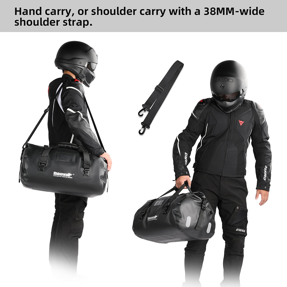 Motorbike Tail Bag 45L