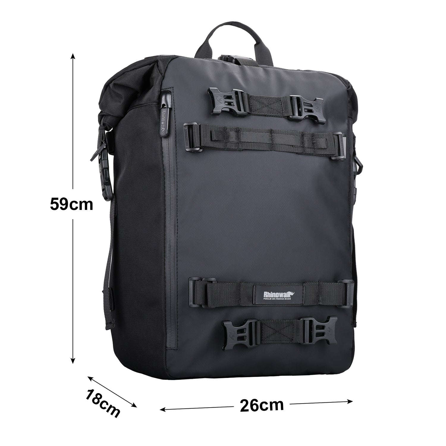 Motorbike Pannier bag 20L