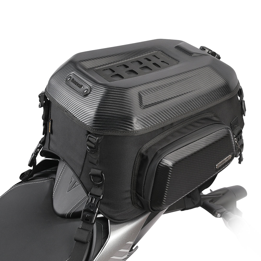 Motorbike Tail Bag 23L-35L