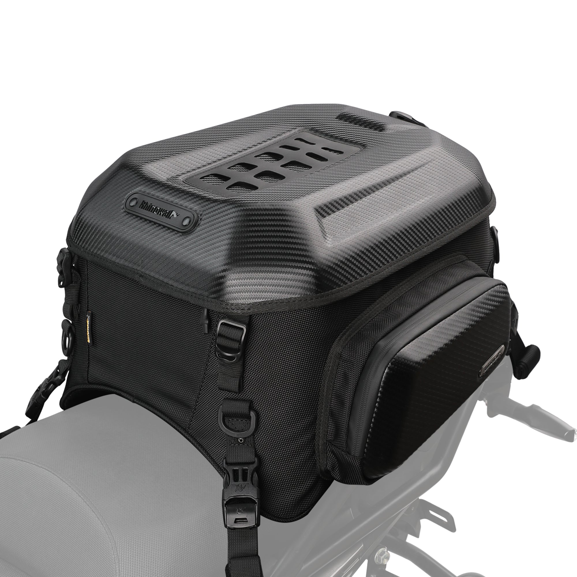 Motorbike Tail Bag 23L-35L