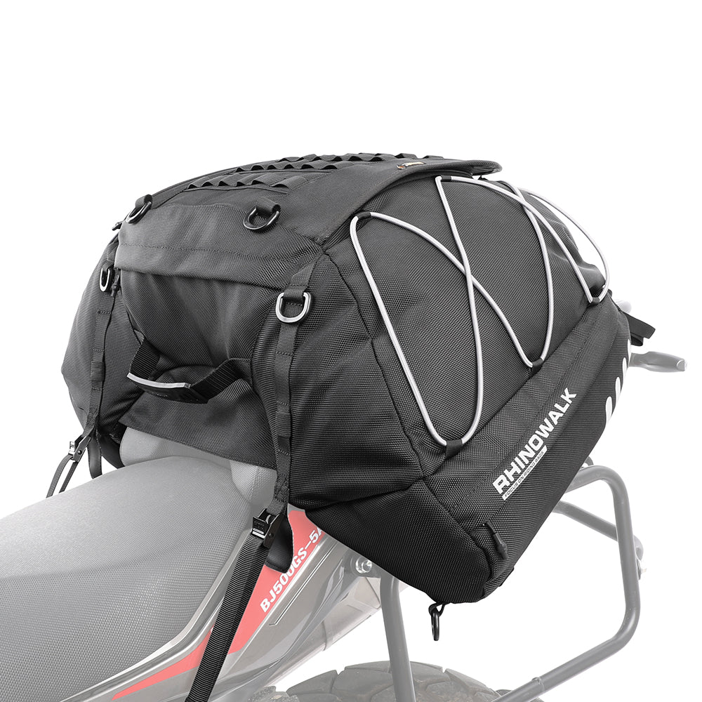 Motorbike Tail Bag 35L-50L