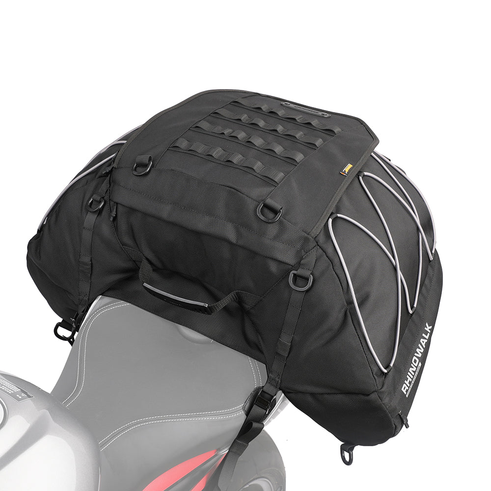 Motorbike Tail Bag 35L-50L