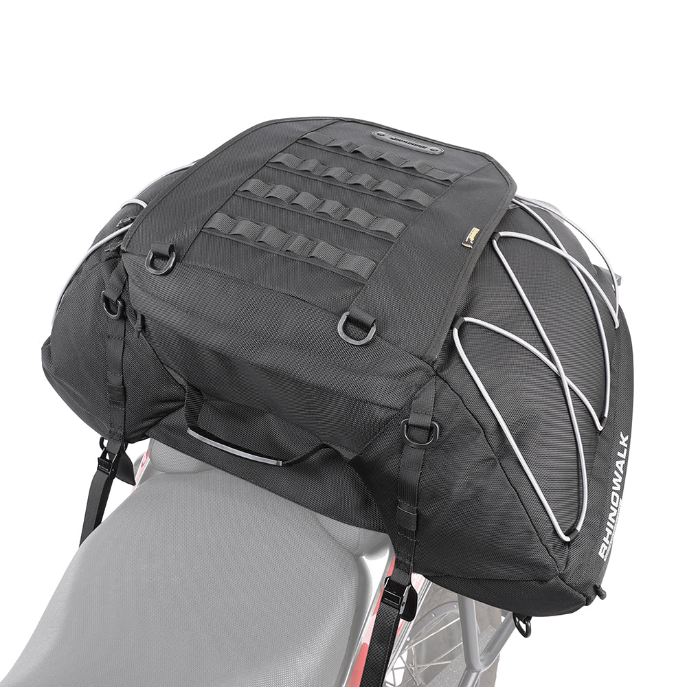 Motorbike Tail Bag 35L-50L