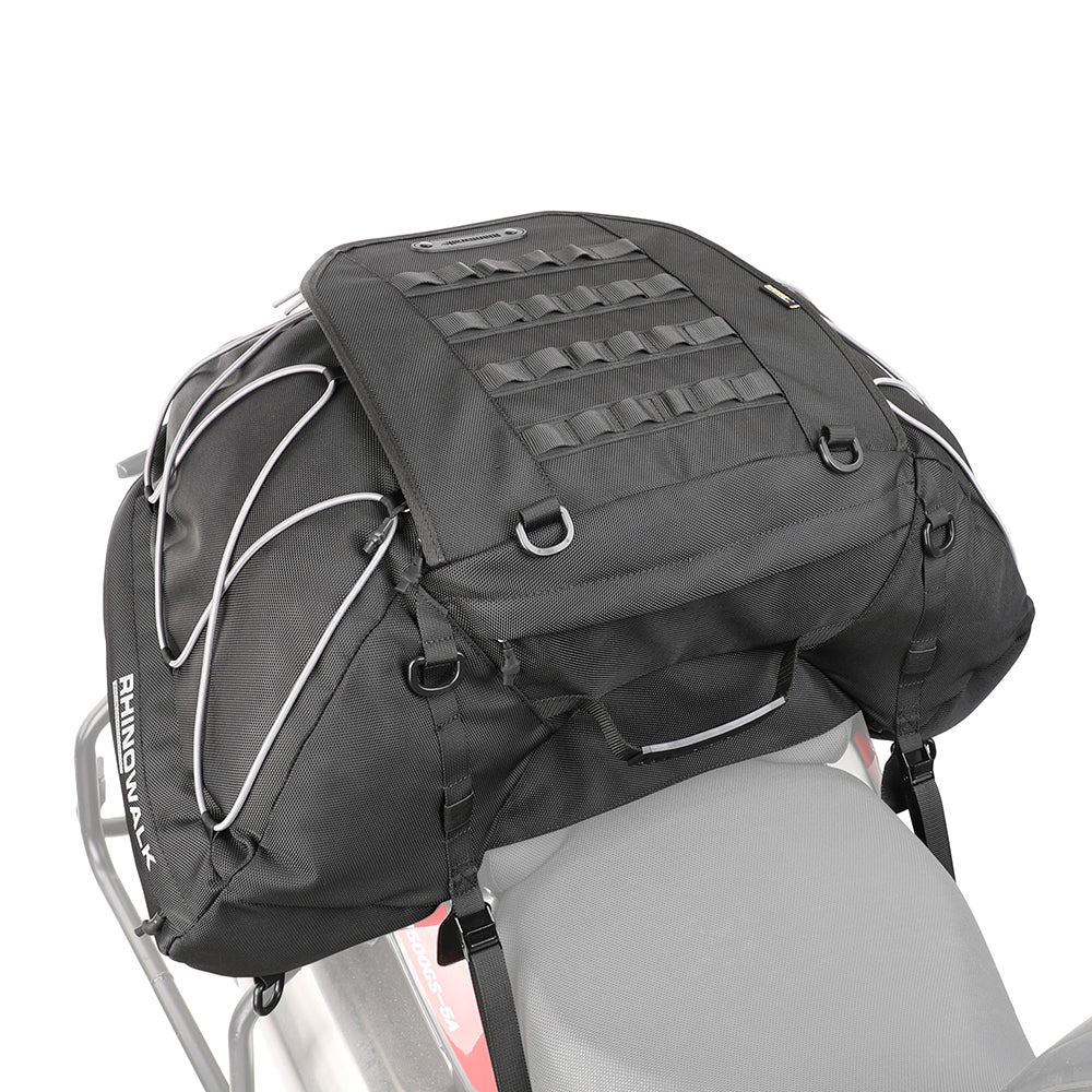 Motorbike Tail Bag 35L-50L