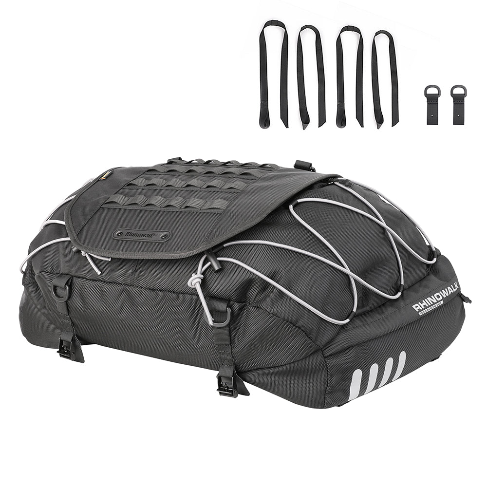 Motorbike Tail Bag 35L-50L