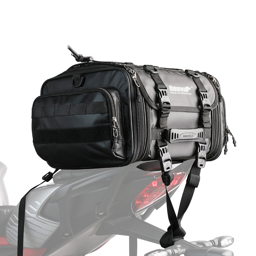 Motorbike Tail Bag 19L - 26L