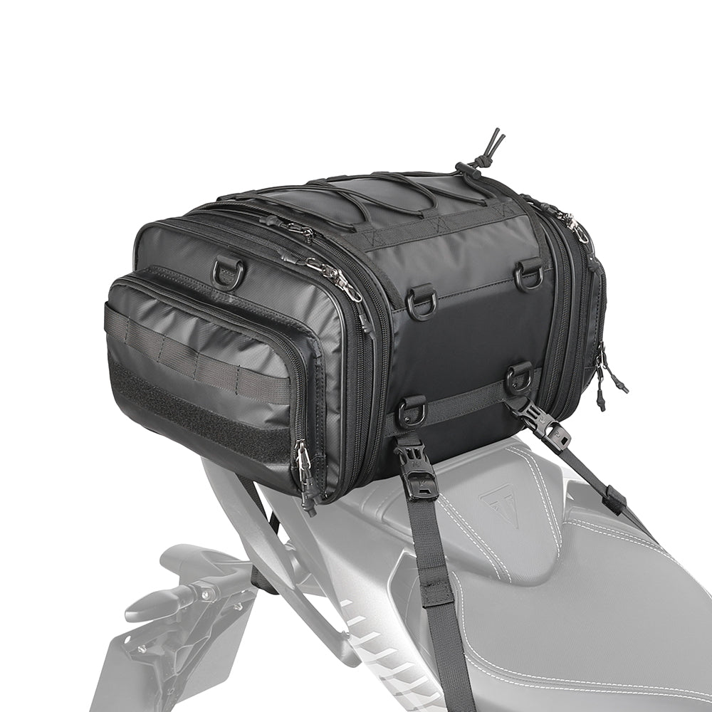 Motorbike Tail Bag 19L - 26L