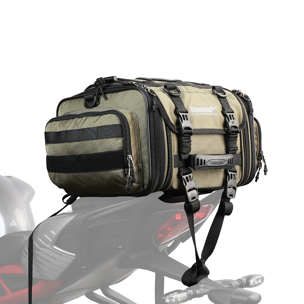 Motorbike Tail Bag 19L - 26L