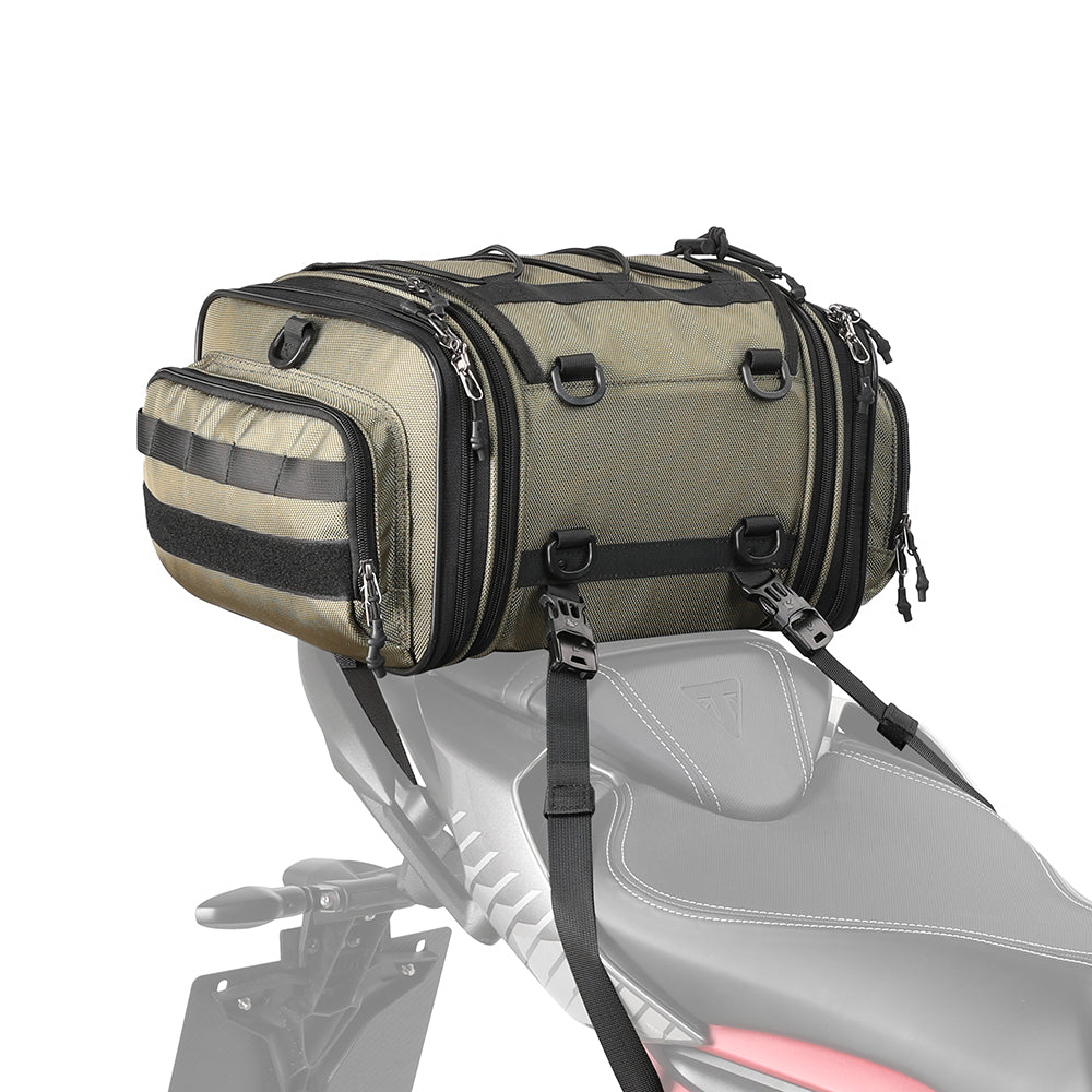 Motorbike Tail Bag 19L - 26L