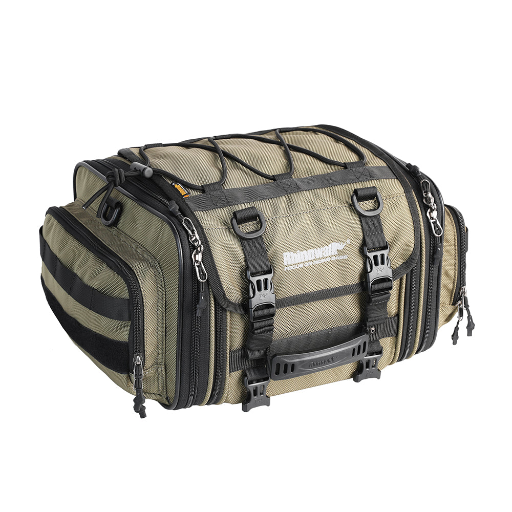 Motorbike Tail Bag 19L - 26L