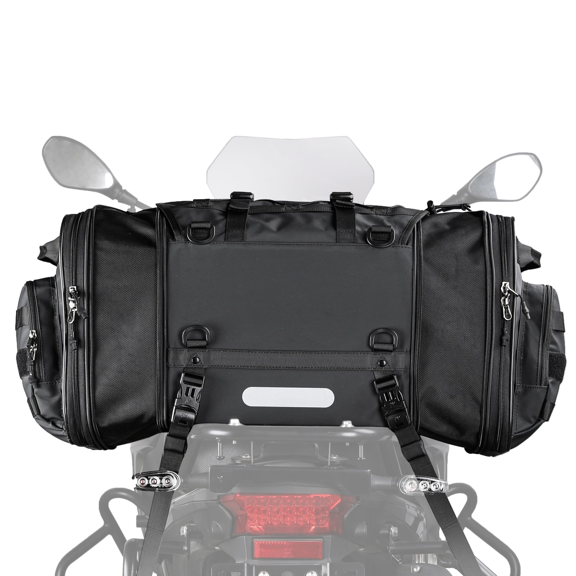 Motorbike Tail Bag 40L-60L