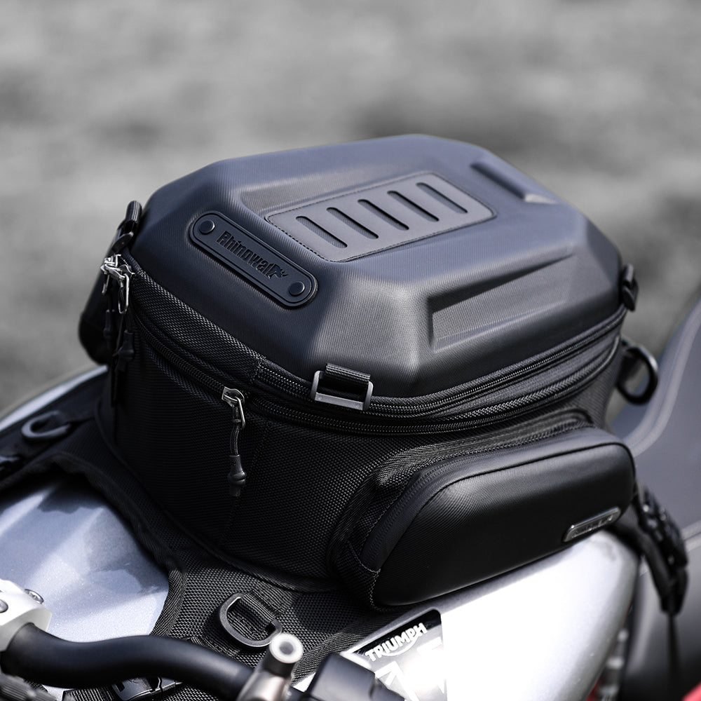 Carbon Tank Bag