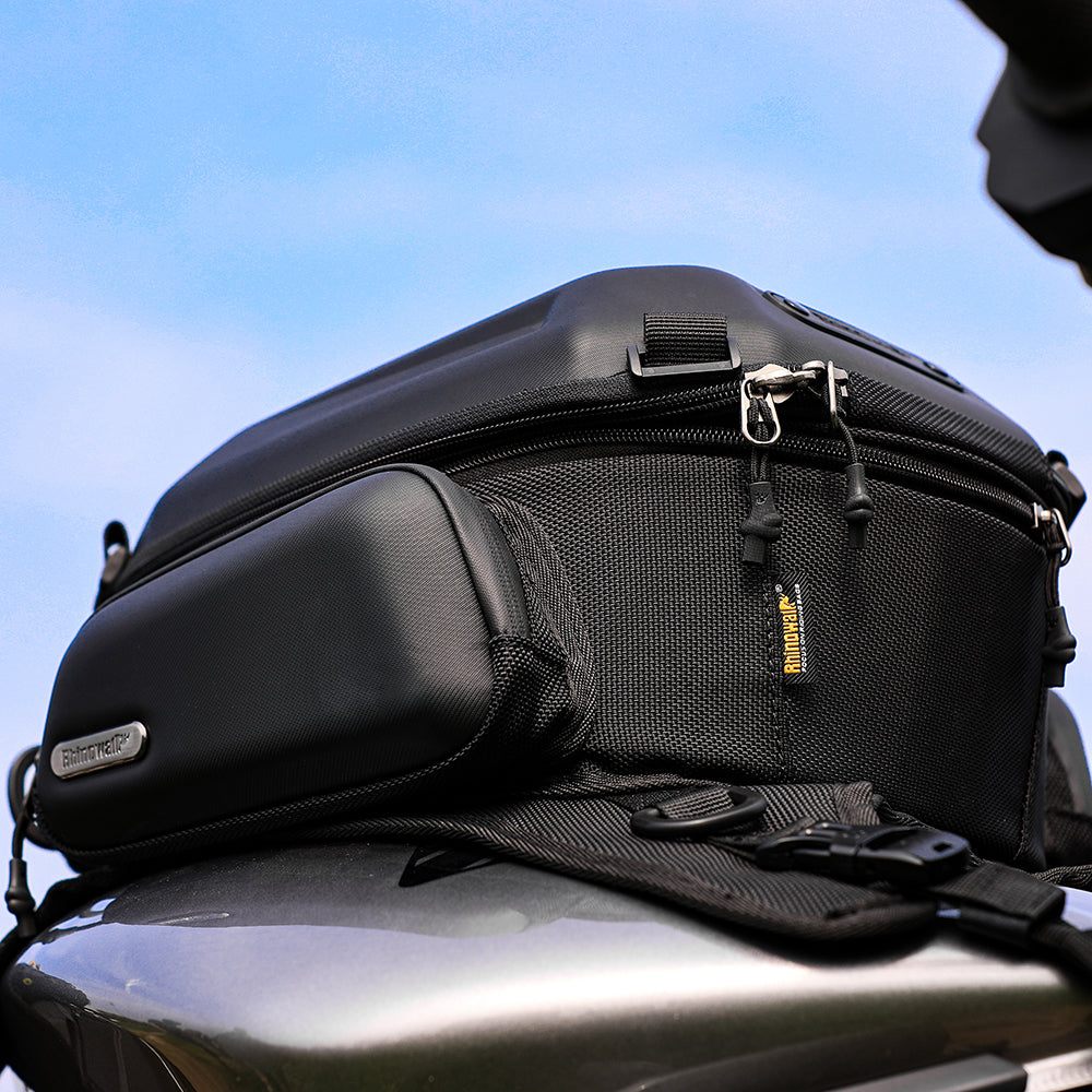 Carbon Tank Bag