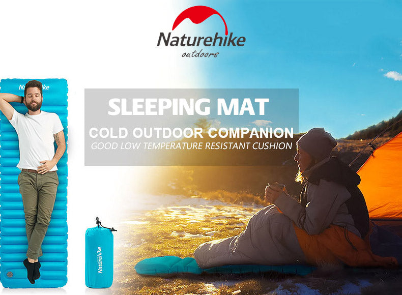 Naturehike Sleeping Mattress with Pillow