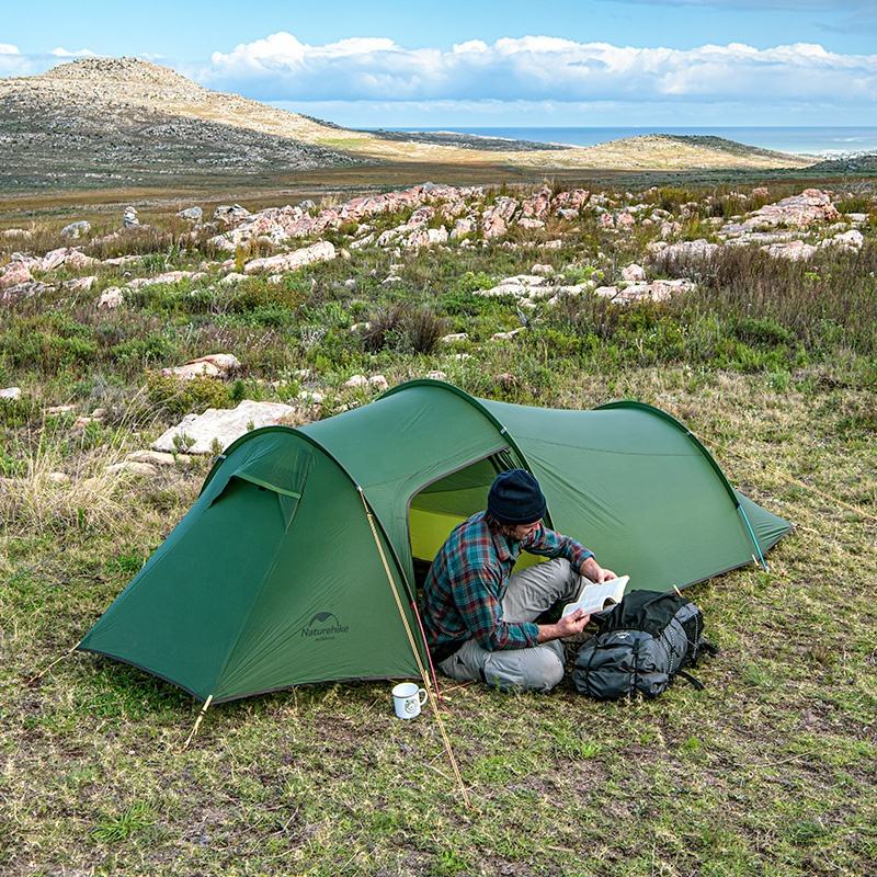 Naturehike Opalus 2 Person Tunnel Tent