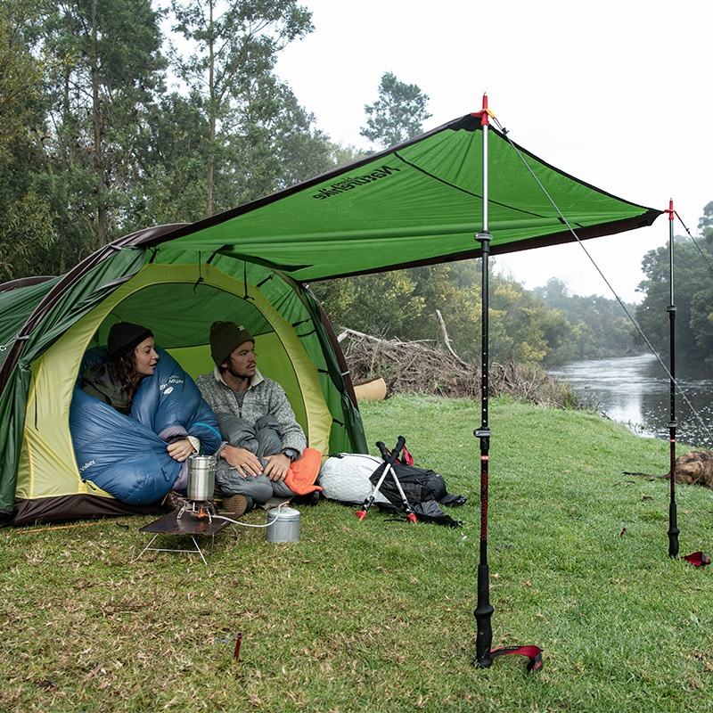 Naturehike Cloud Tunnel 2 Person Tent