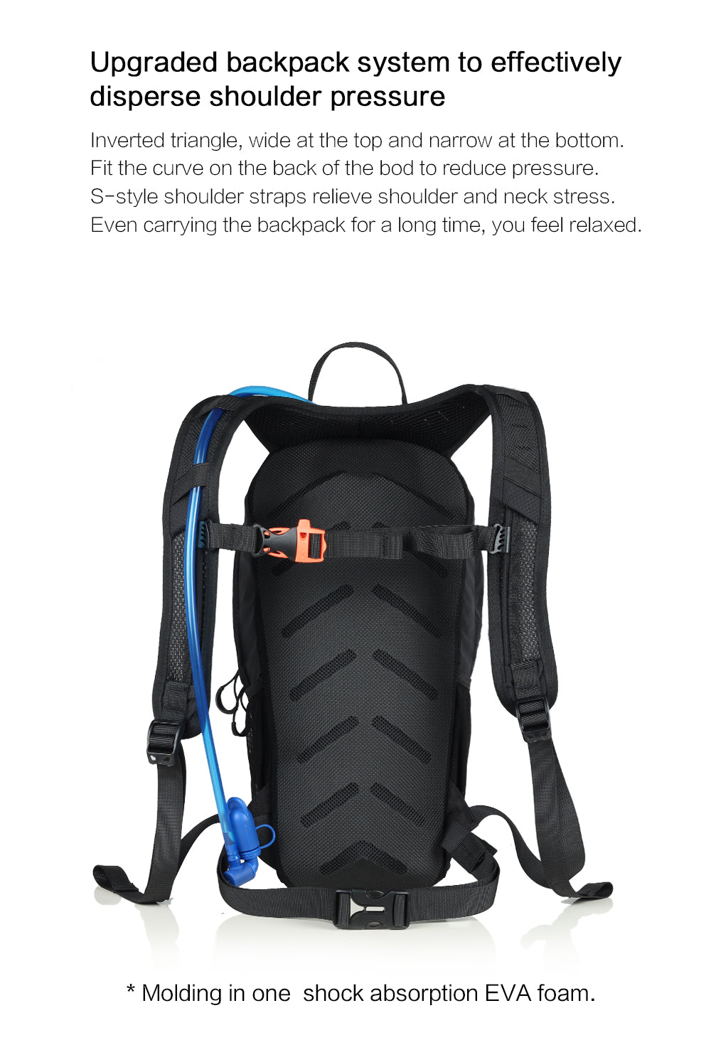 Bike Backpack 12L