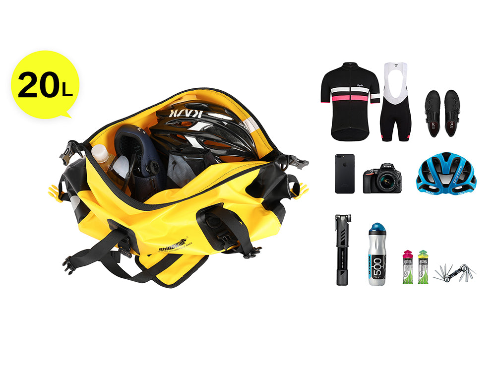 Bike Pannier Bag 20L