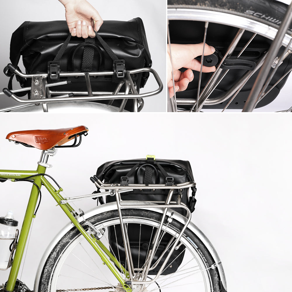 Bike Pannier Bag 25L