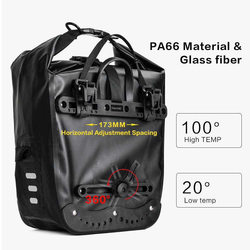 Bike Pannier Bag 20L