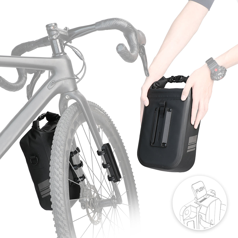 Bike Fork Bag 4L