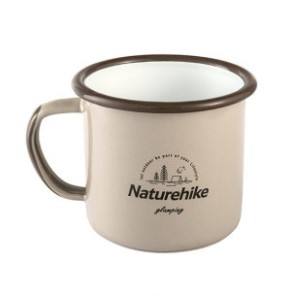 Enamel Camping Mug