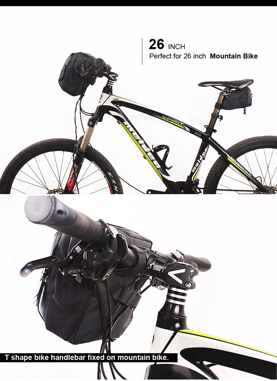 Bike Handlebar Bag