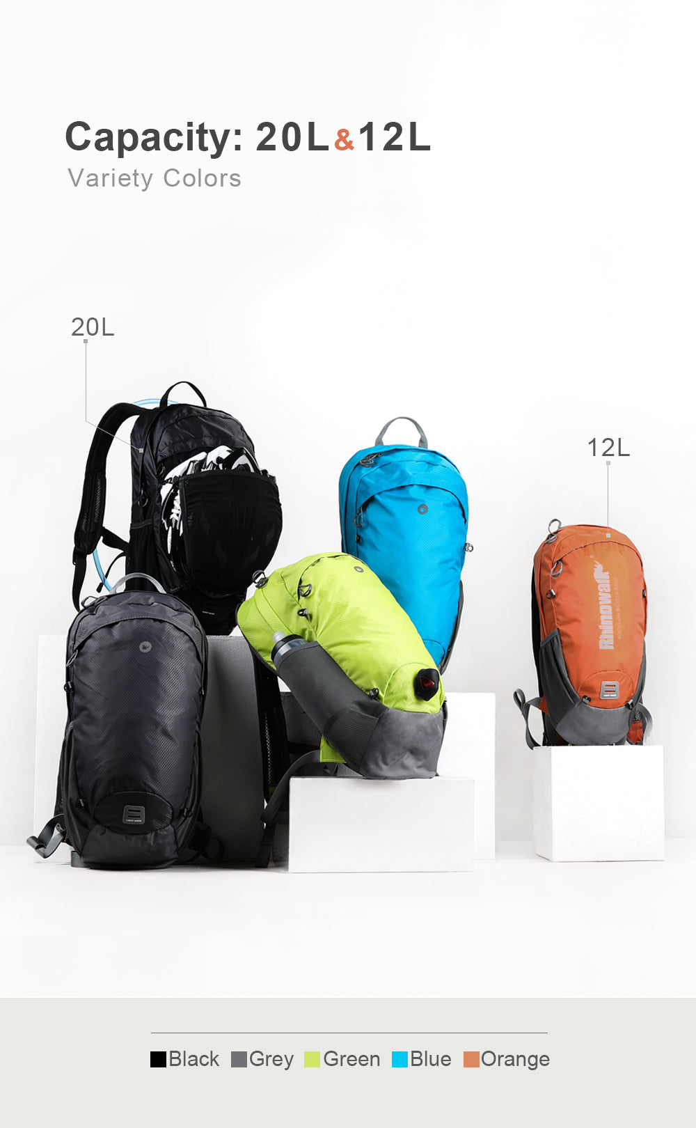 Bike Backpack 20L