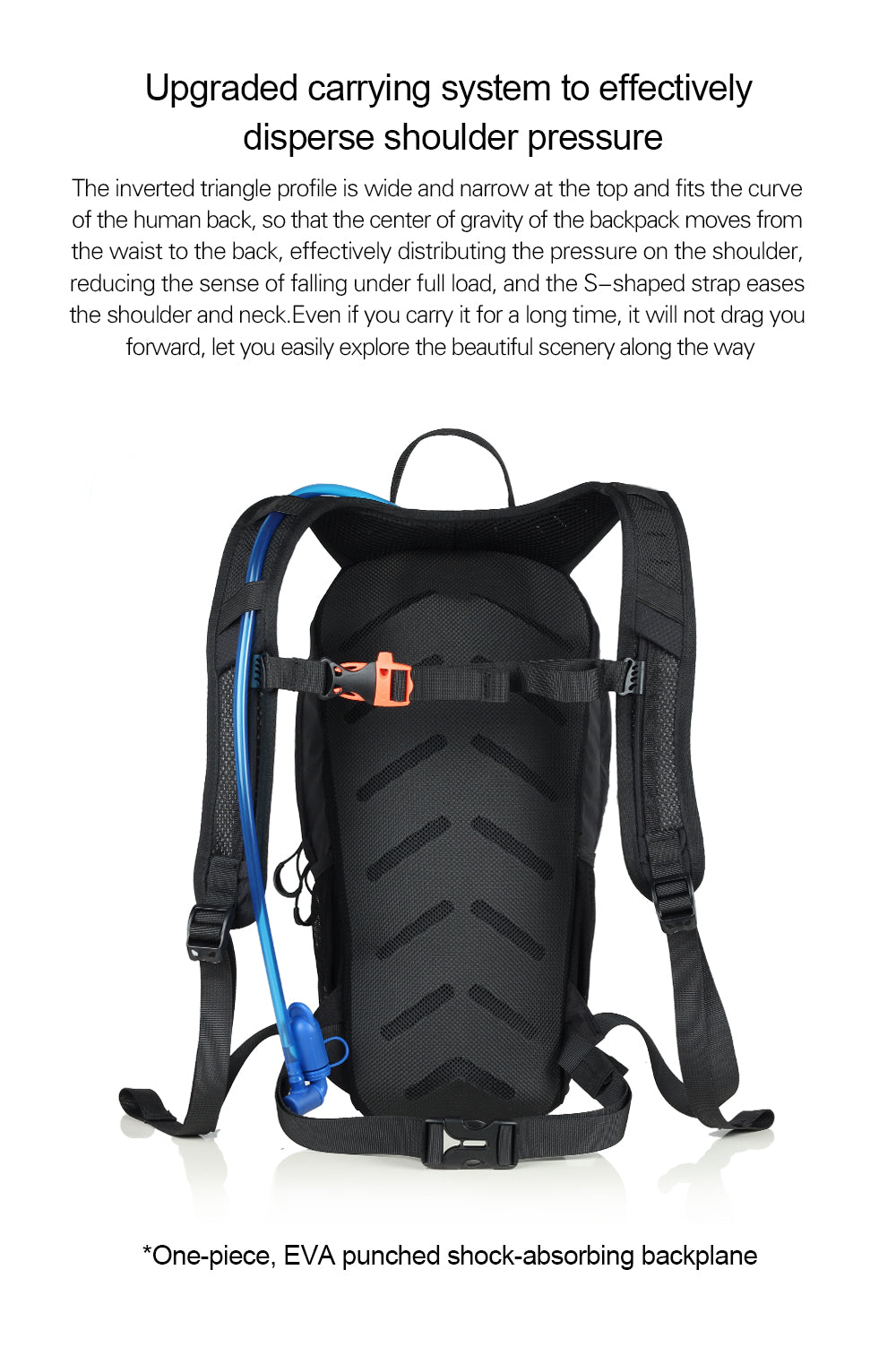 Bike Backpack 20L