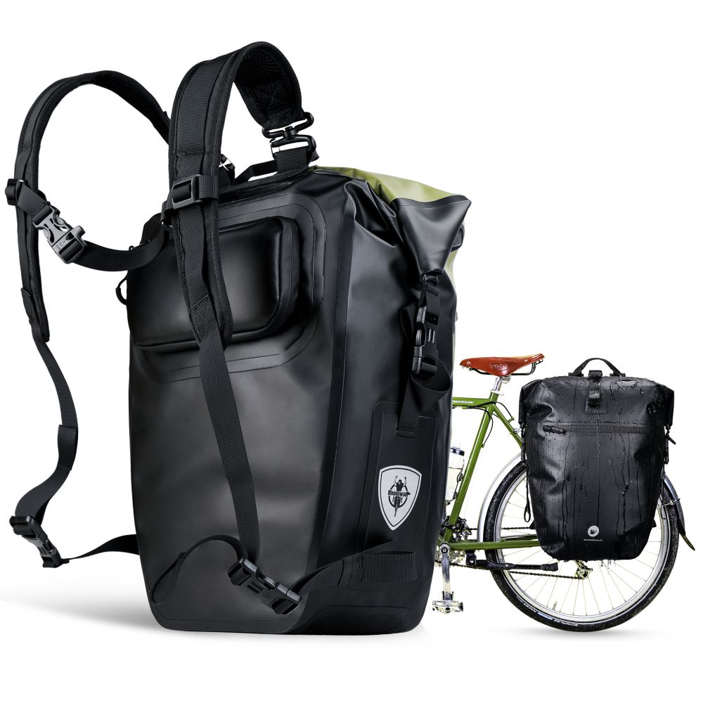 Bike Pannier Bag 27L