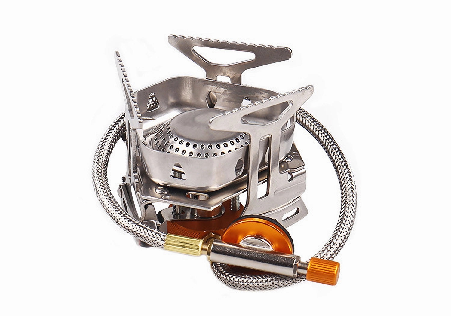 Windproof Mini Camping Gas Stove