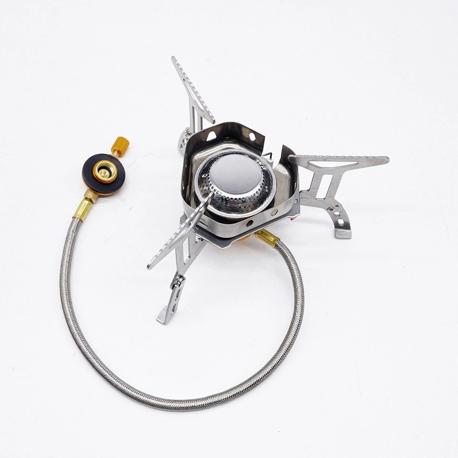 Windproof Mini Camping Gas Stove