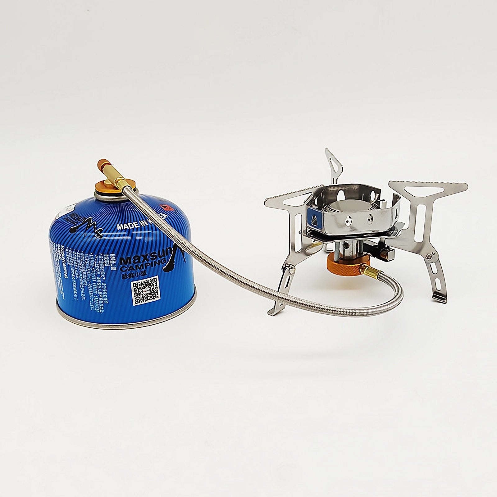 Windproof Mini Camping Gas Stove